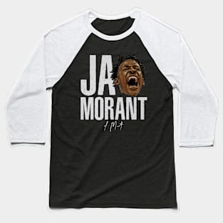 ja morant stacked Baseball T-Shirt